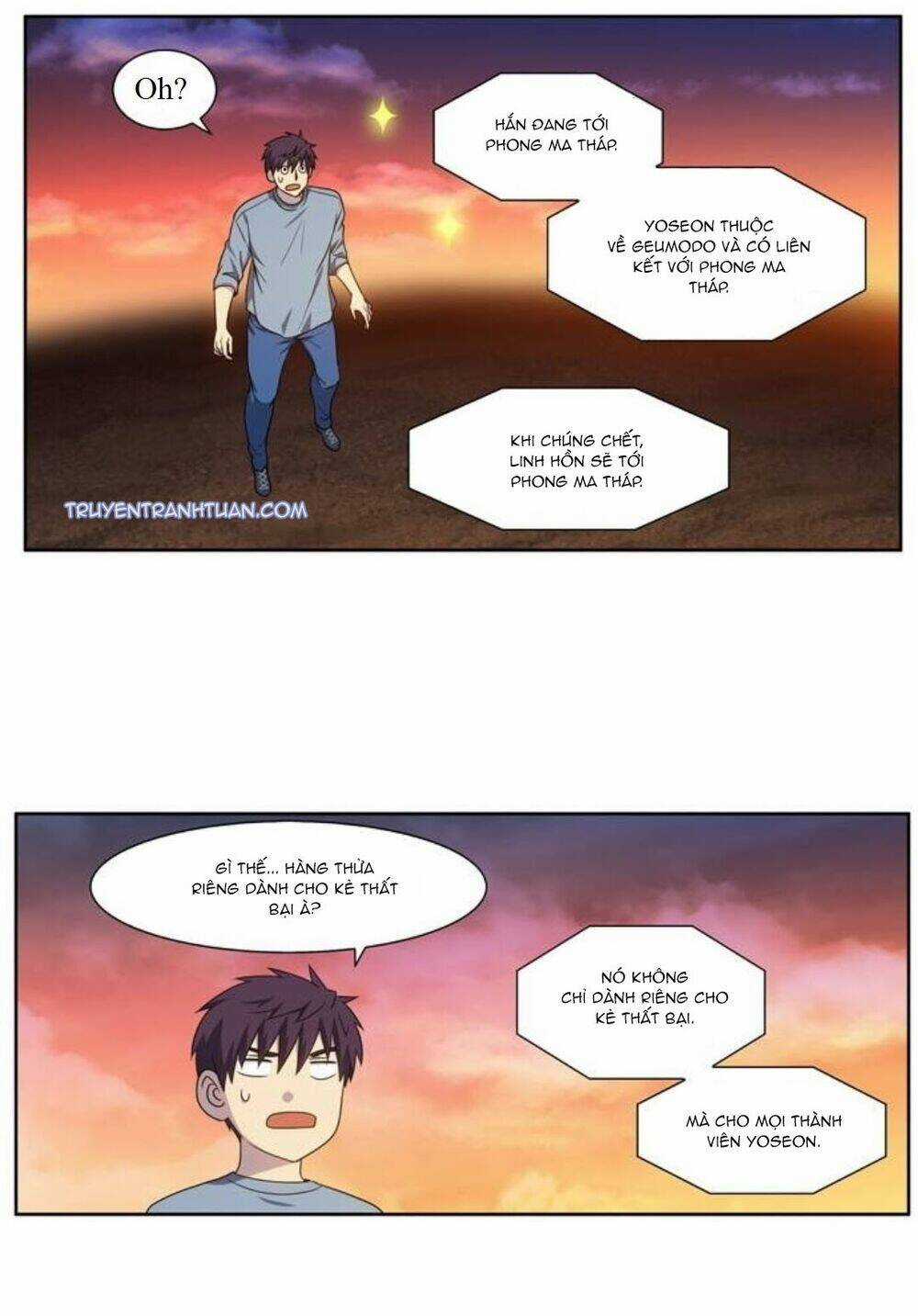 Thế Giới Game Thủ - Chapter 349 - Trang 18