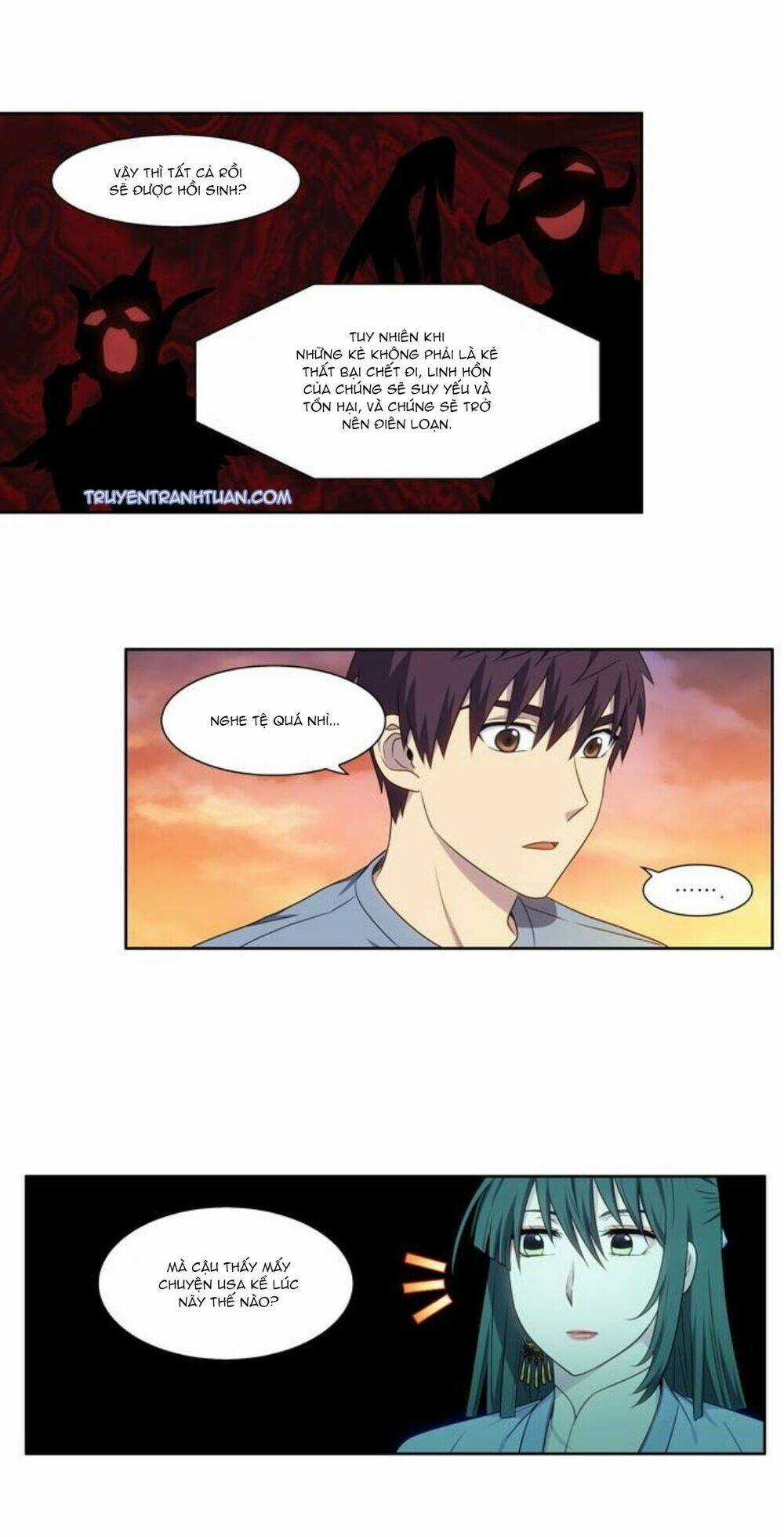 Thế Giới Game Thủ - Chapter 349 - Trang 19