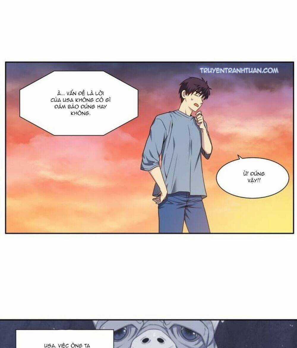 Thế Giới Game Thủ - Chapter 349 - Trang 20