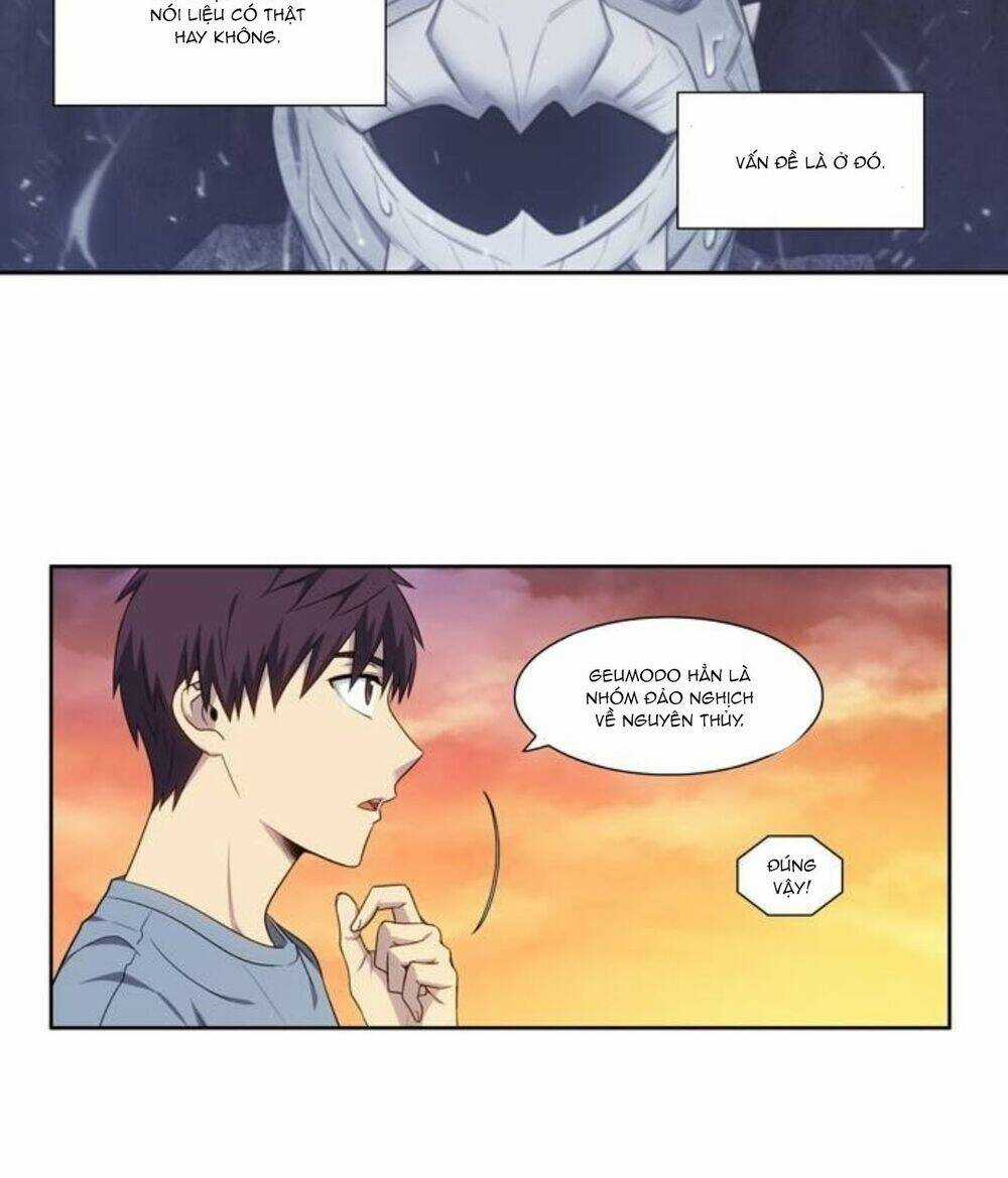 Thế Giới Game Thủ - Chapter 349 - Trang 21