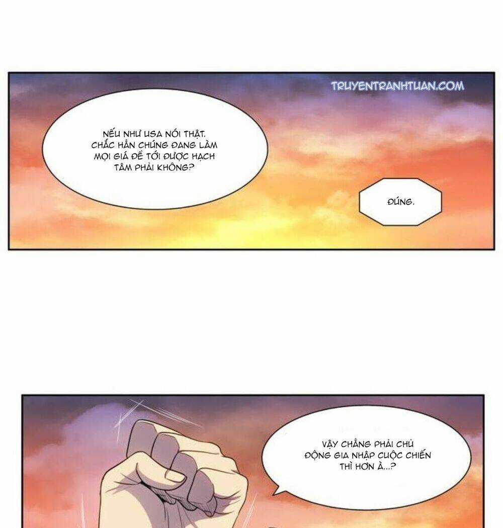 Thế Giới Game Thủ - Chapter 349 - Trang 22