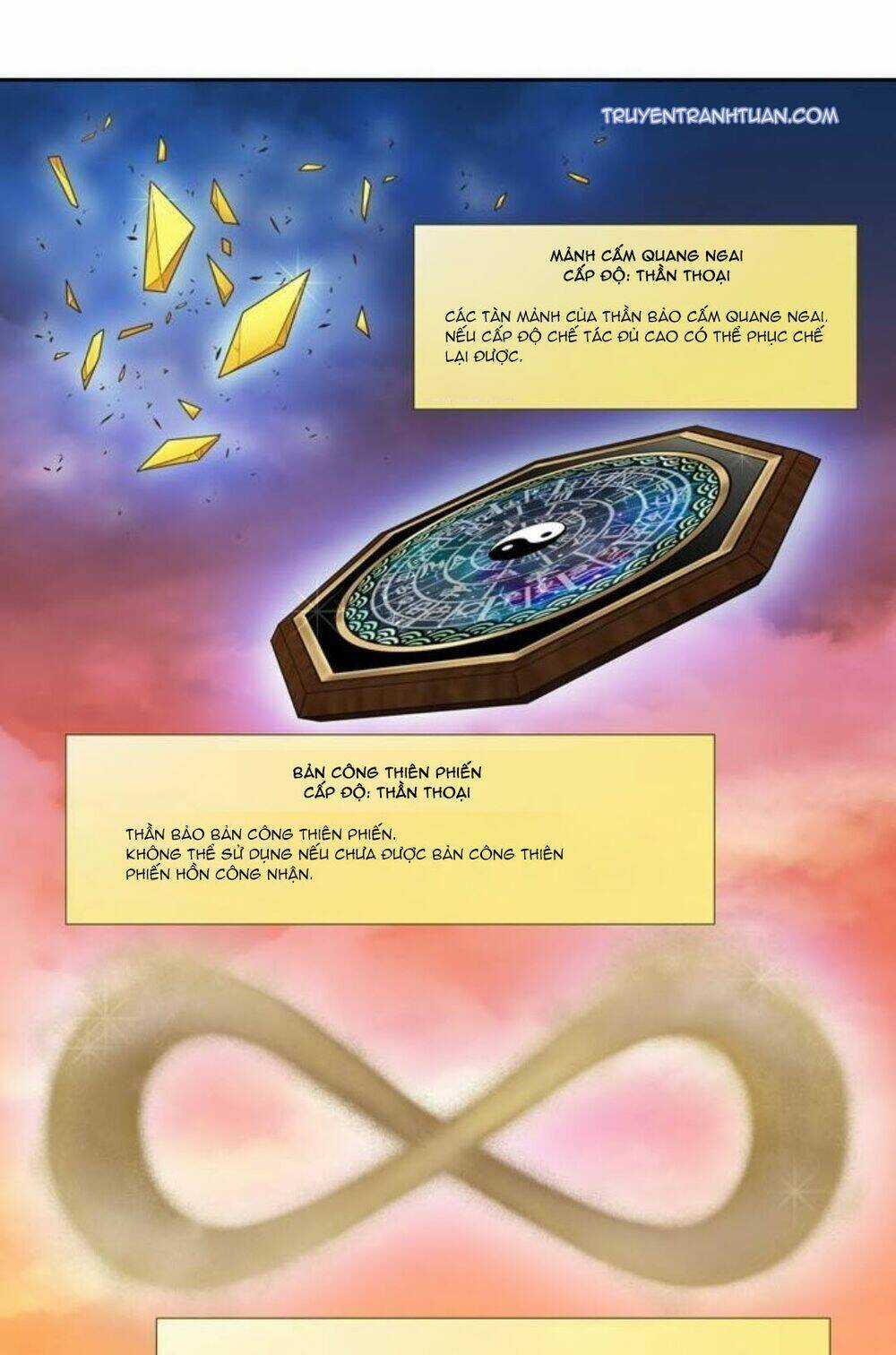 Thế Giới Game Thủ - Chapter 349 - Trang 7