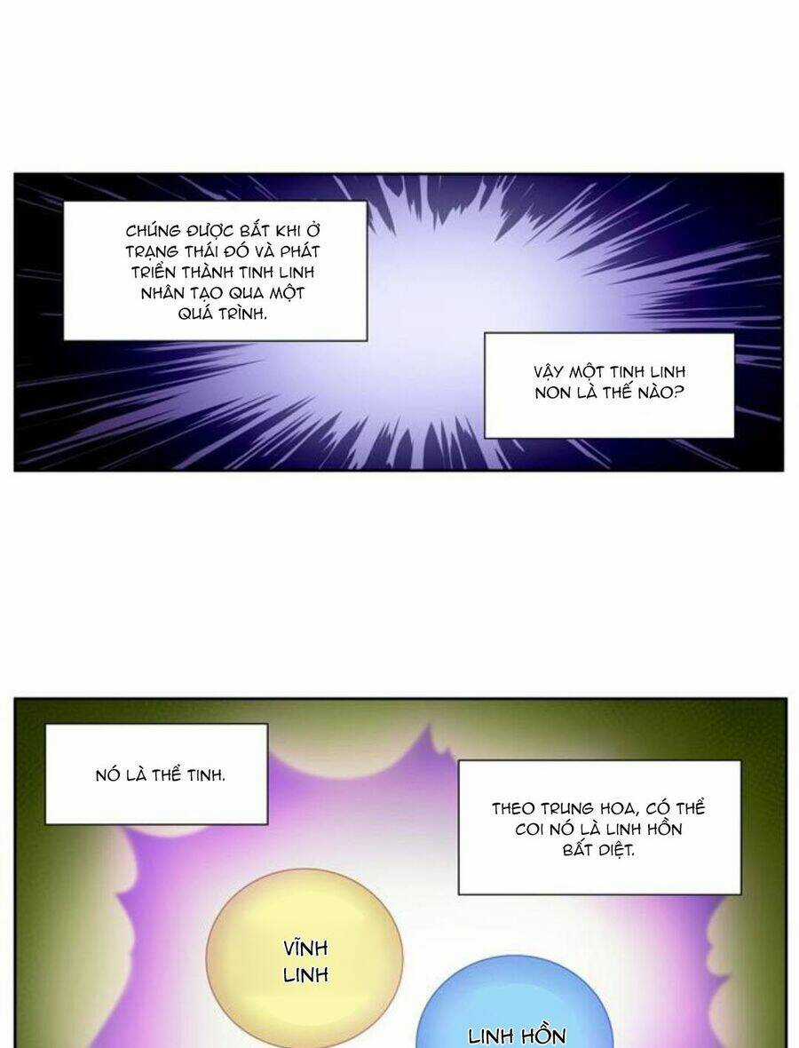 Thế Giới Game Thủ - Chapter 350 - Trang 14