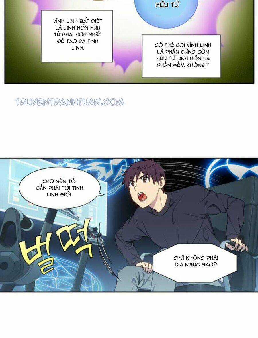 Thế Giới Game Thủ - Chapter 350 - Trang 15