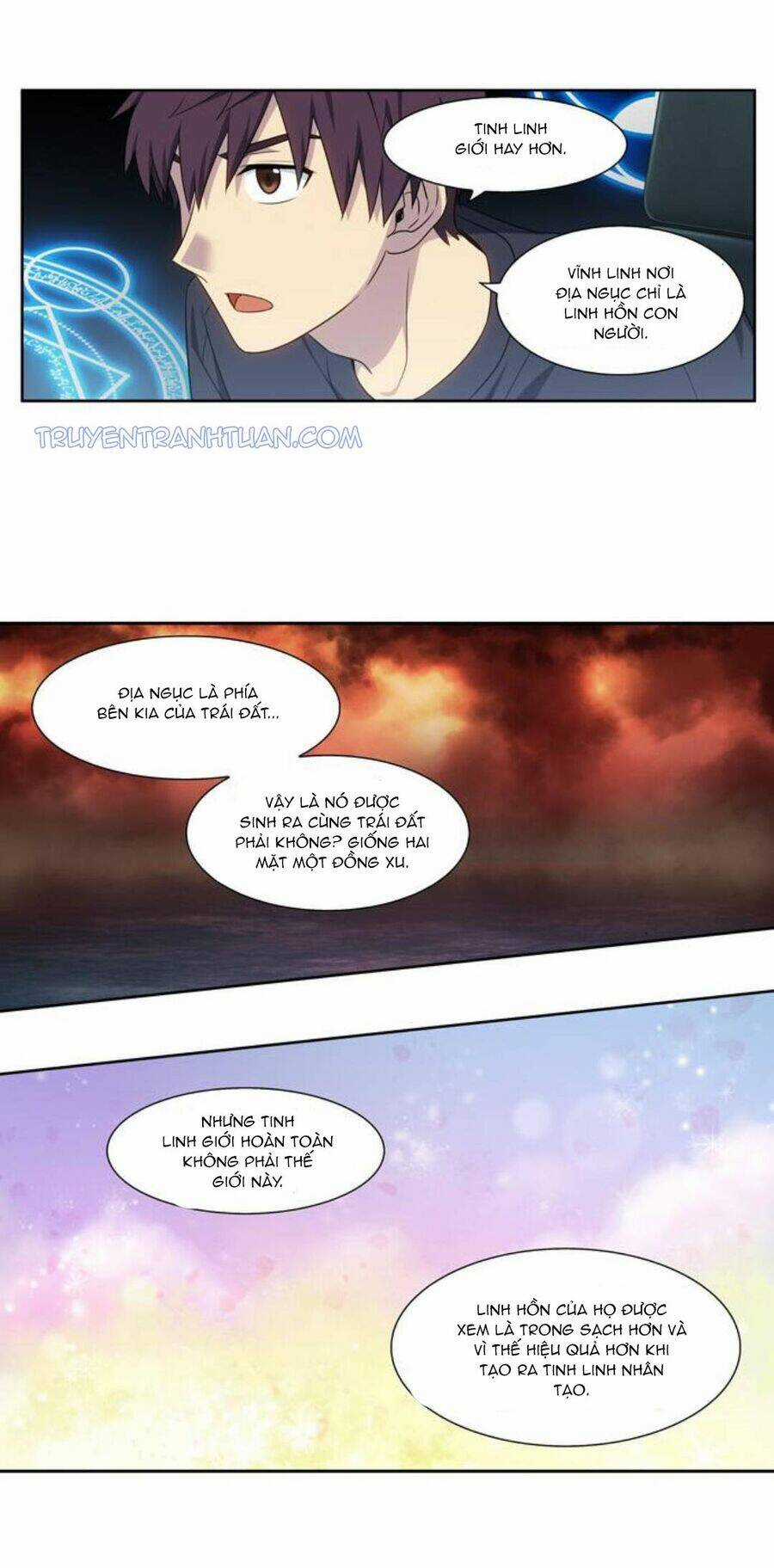 Thế Giới Game Thủ - Chapter 350 - Trang 16