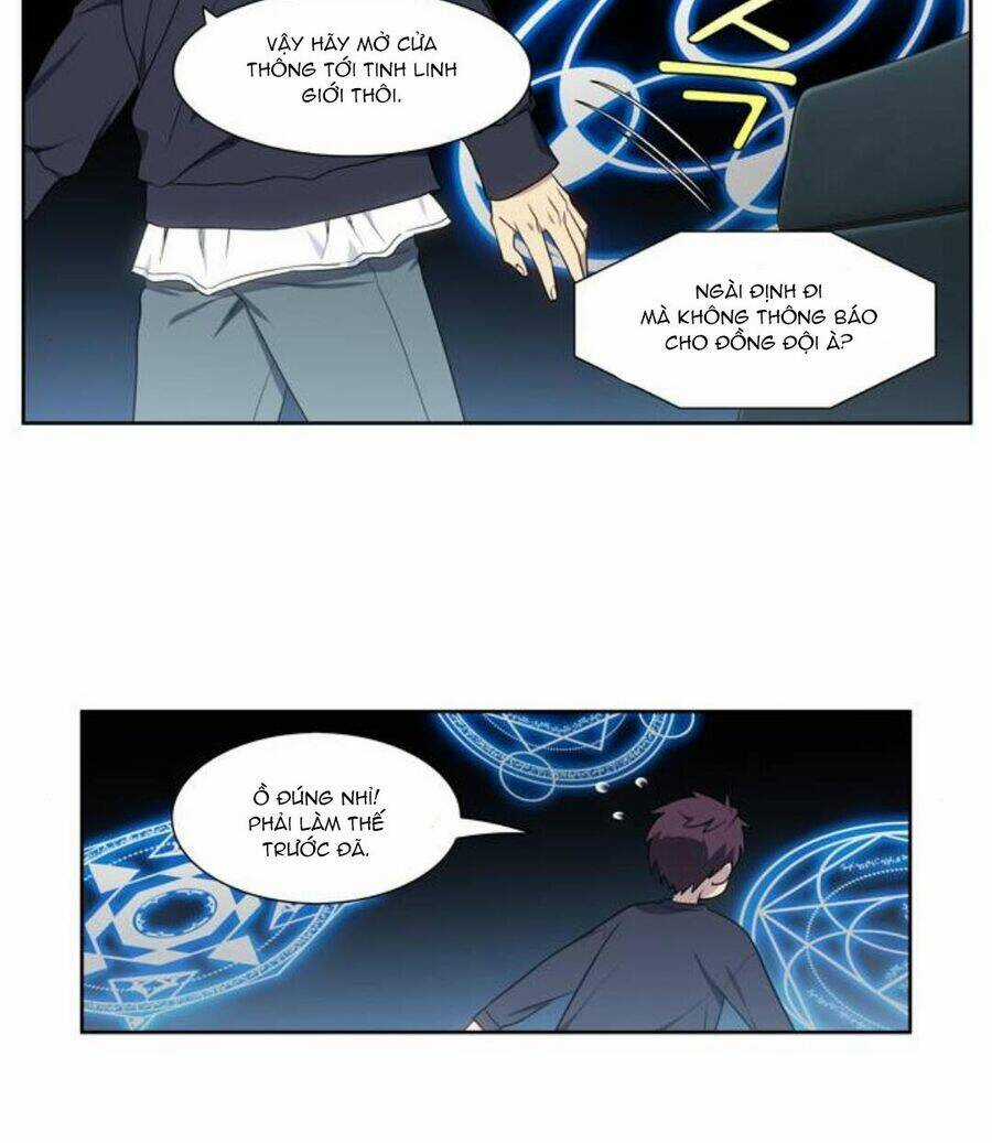 Thế Giới Game Thủ - Chapter 350 - Trang 18