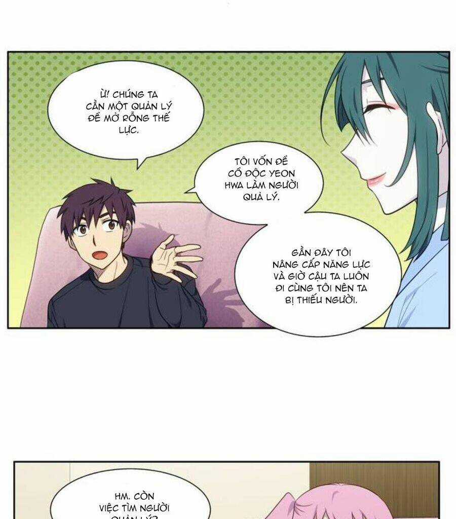 Thế Giới Game Thủ - Chapter 350 - Trang 21