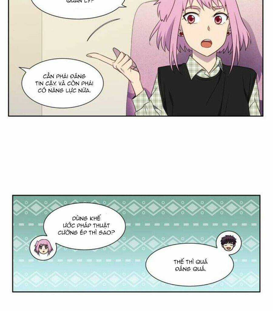 Thế Giới Game Thủ - Chapter 350 - Trang 22