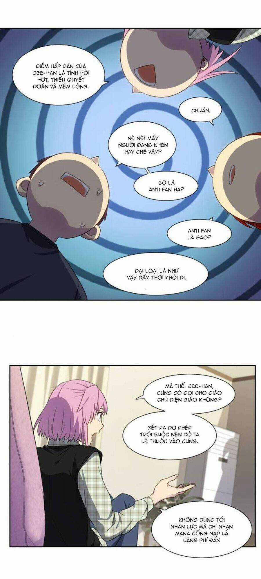 Thế Giới Game Thủ - Chapter 350 - Trang 27