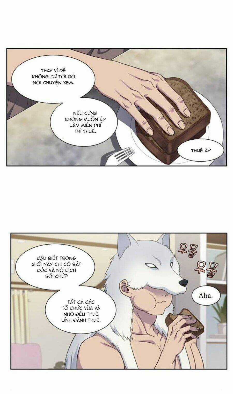 Thế Giới Game Thủ - Chapter 350 - Trang 29