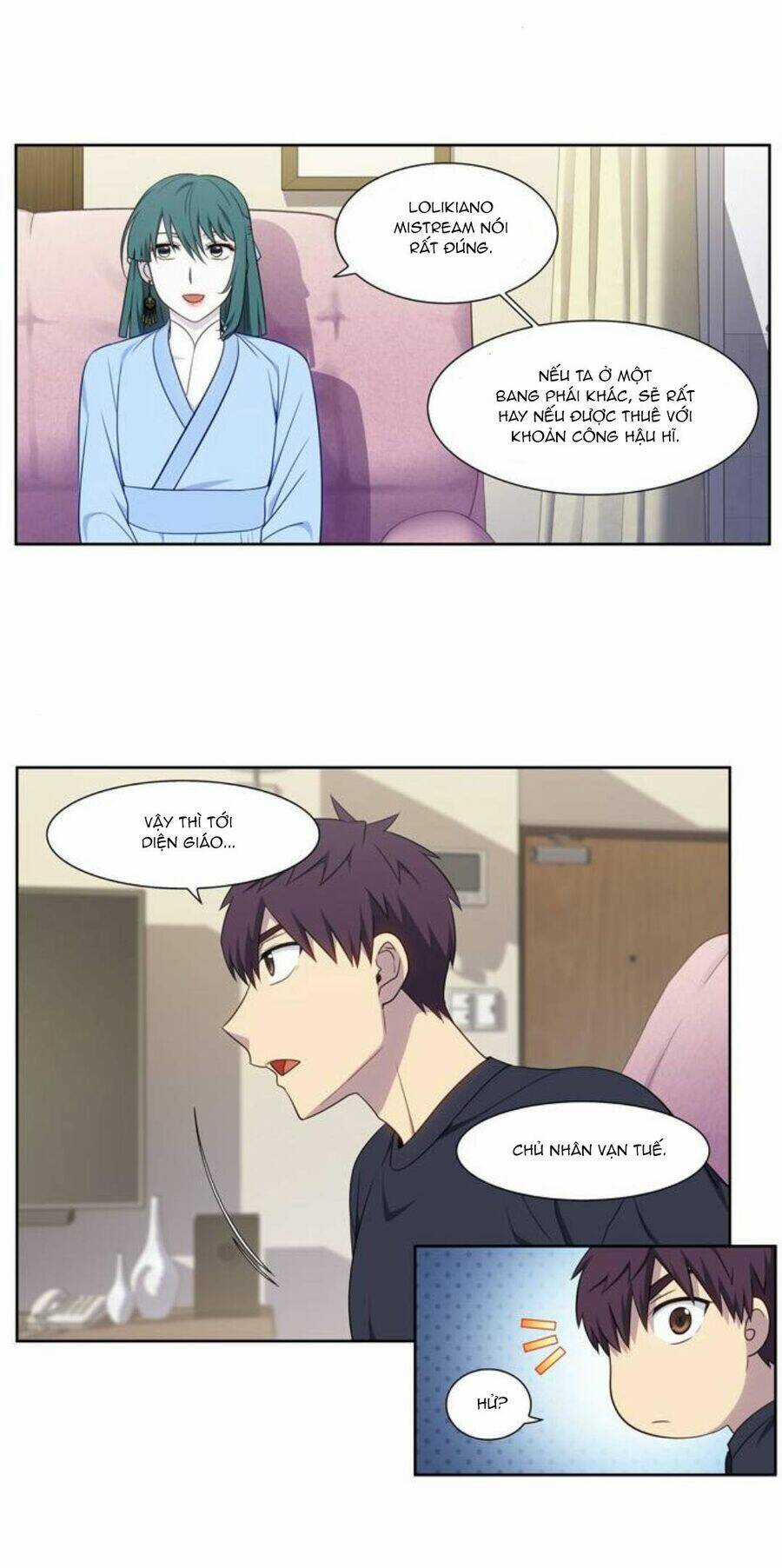 Thế Giới Game Thủ - Chapter 350 - Trang 30