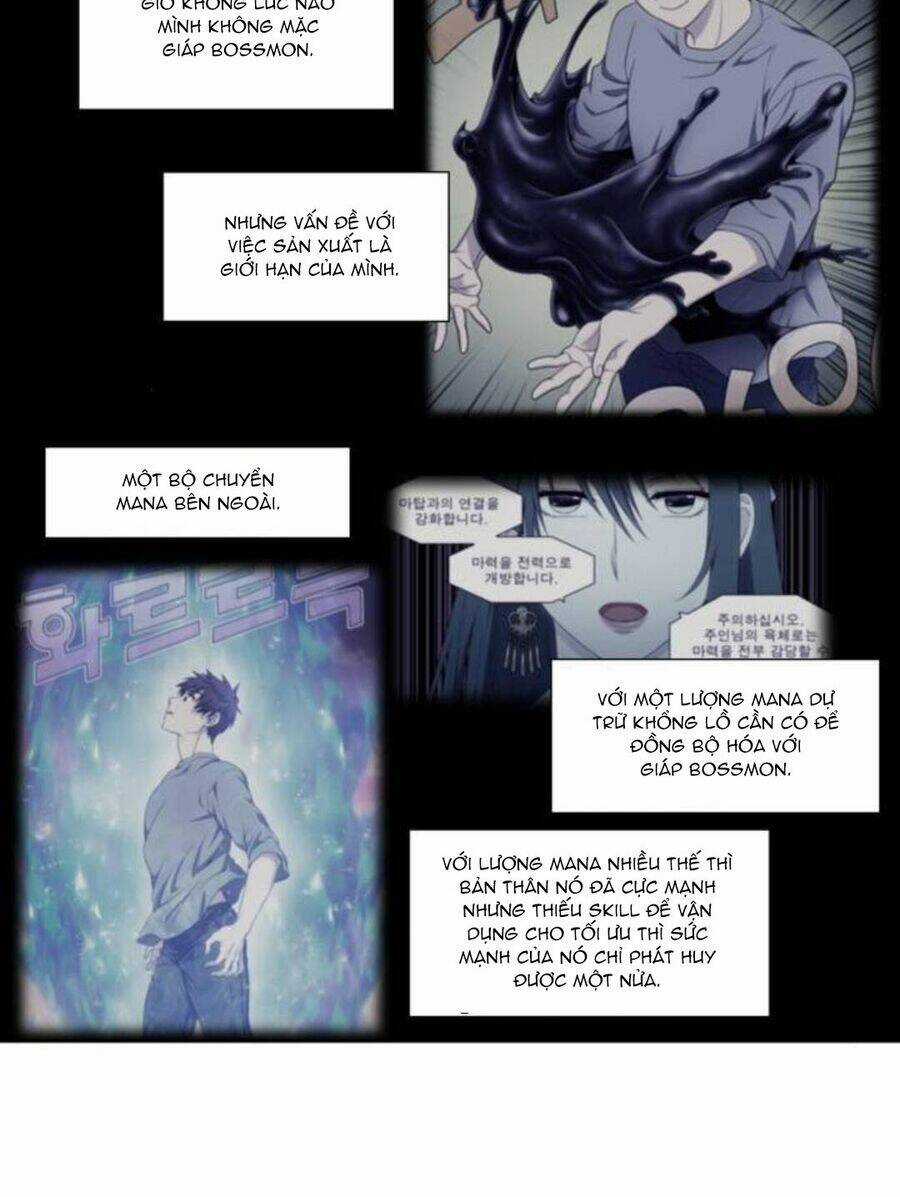 Thế Giới Game Thủ - Chapter 350 - Trang 4