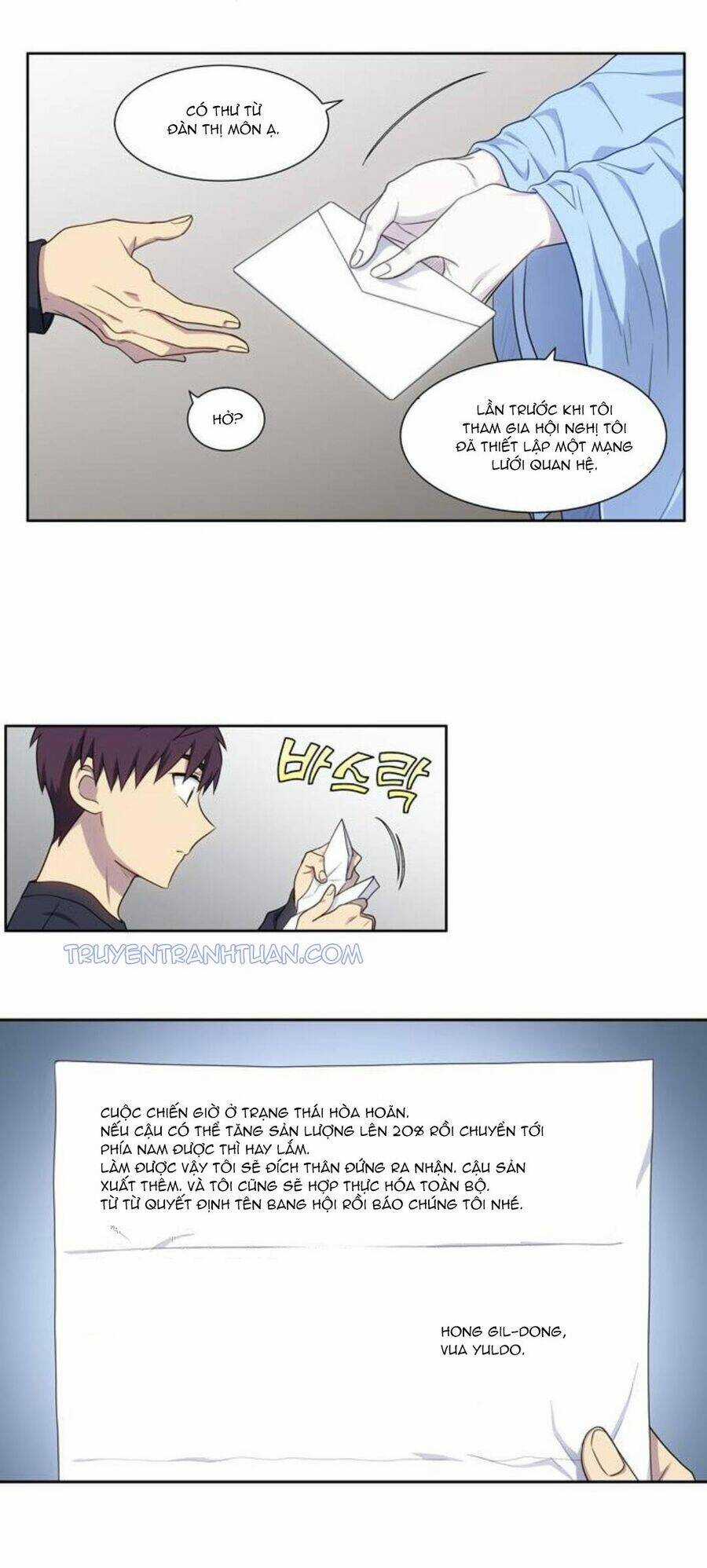 Thế Giới Game Thủ - Chapter 350 - Trang 31