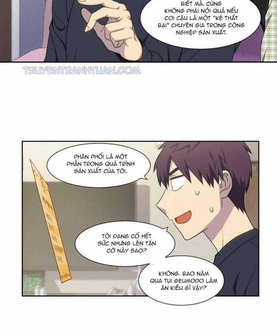 Thế Giới Game Thủ - Chapter 350 - Trang 35