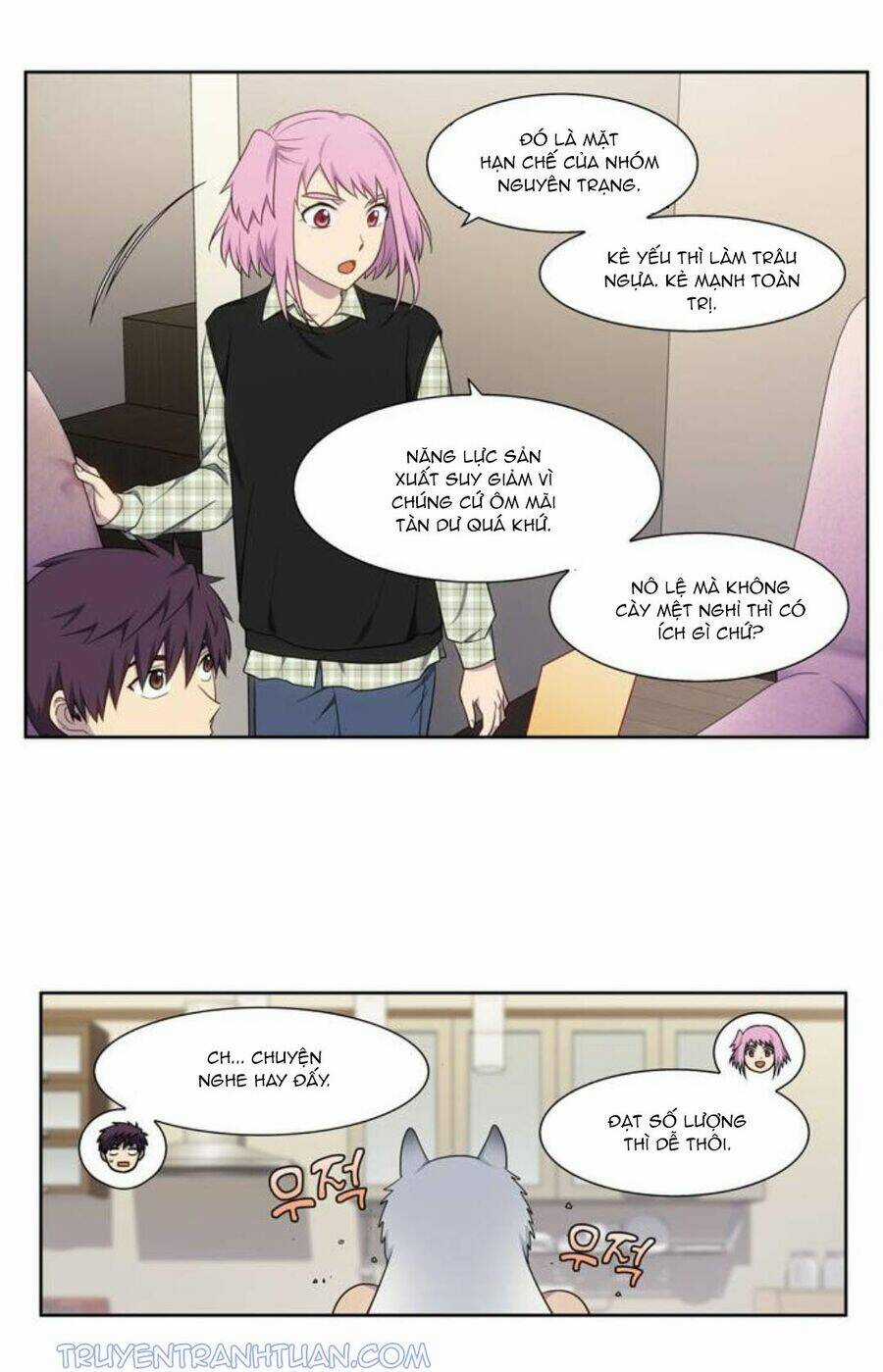 Thế Giới Game Thủ - Chapter 350 - Trang 36