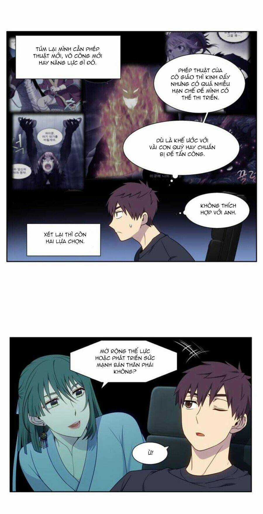 Thế Giới Game Thủ - Chapter 350 - Trang 5