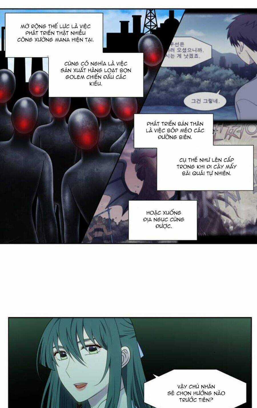 Thế Giới Game Thủ - Chapter 350 - Trang 6