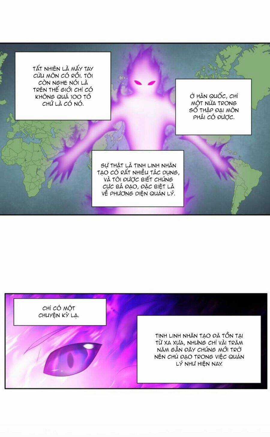 Thế Giới Game Thủ - Chapter 350 - Trang 10