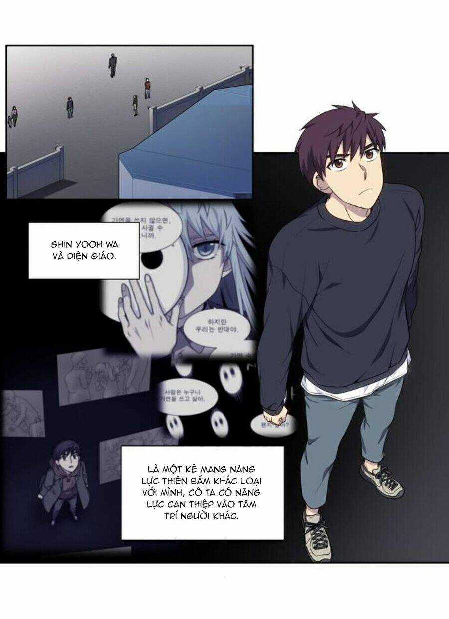 Thế Giới Game Thủ - Chapter 351 - Trang 12