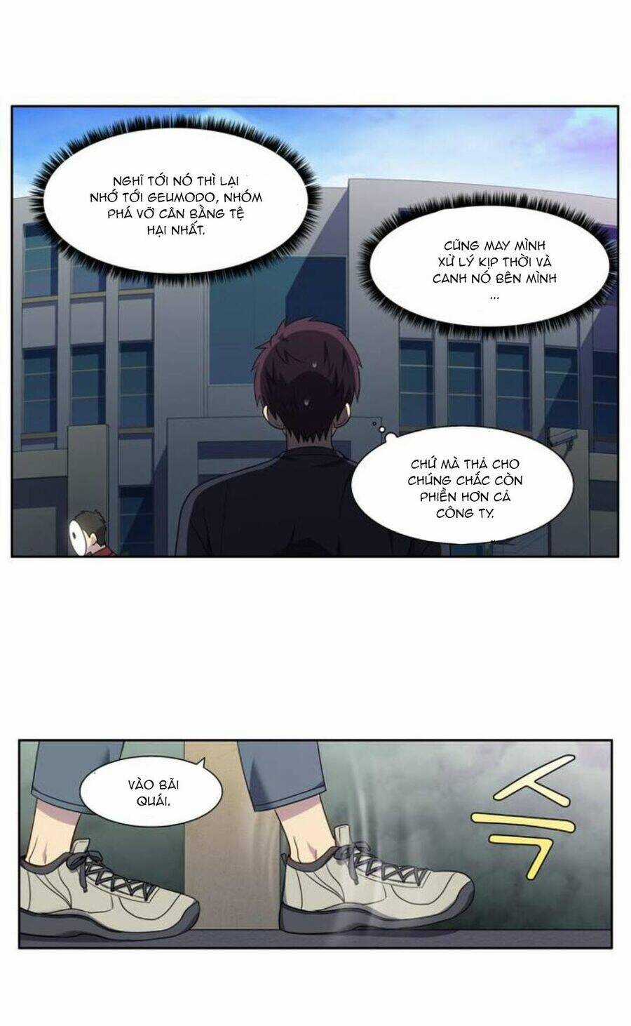 Thế Giới Game Thủ - Chapter 351 - Trang 15