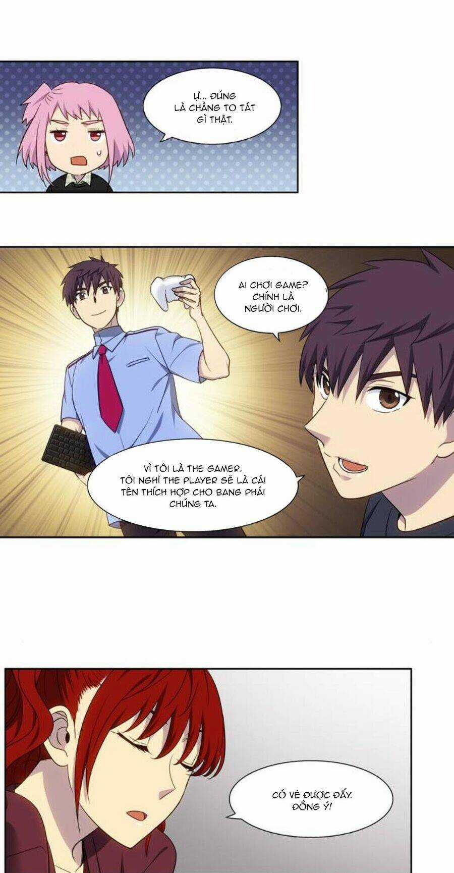 Thế Giới Game Thủ - Chapter 351 - Trang 3