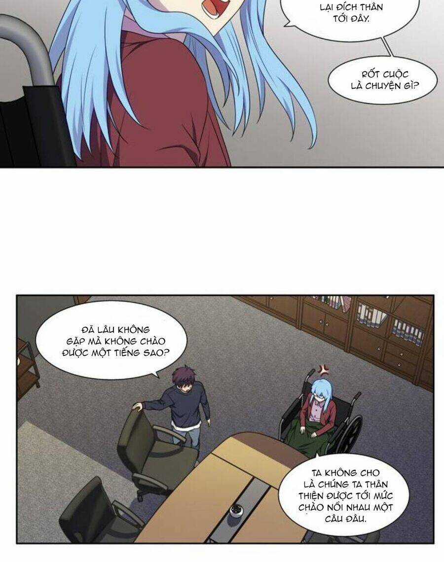 Thế Giới Game Thủ - Chapter 351 - Trang 21