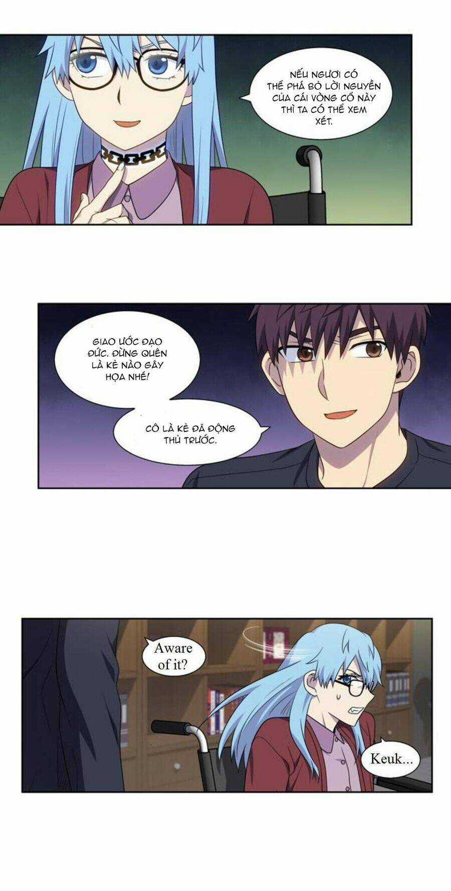 Thế Giới Game Thủ - Chapter 351 - Trang 22