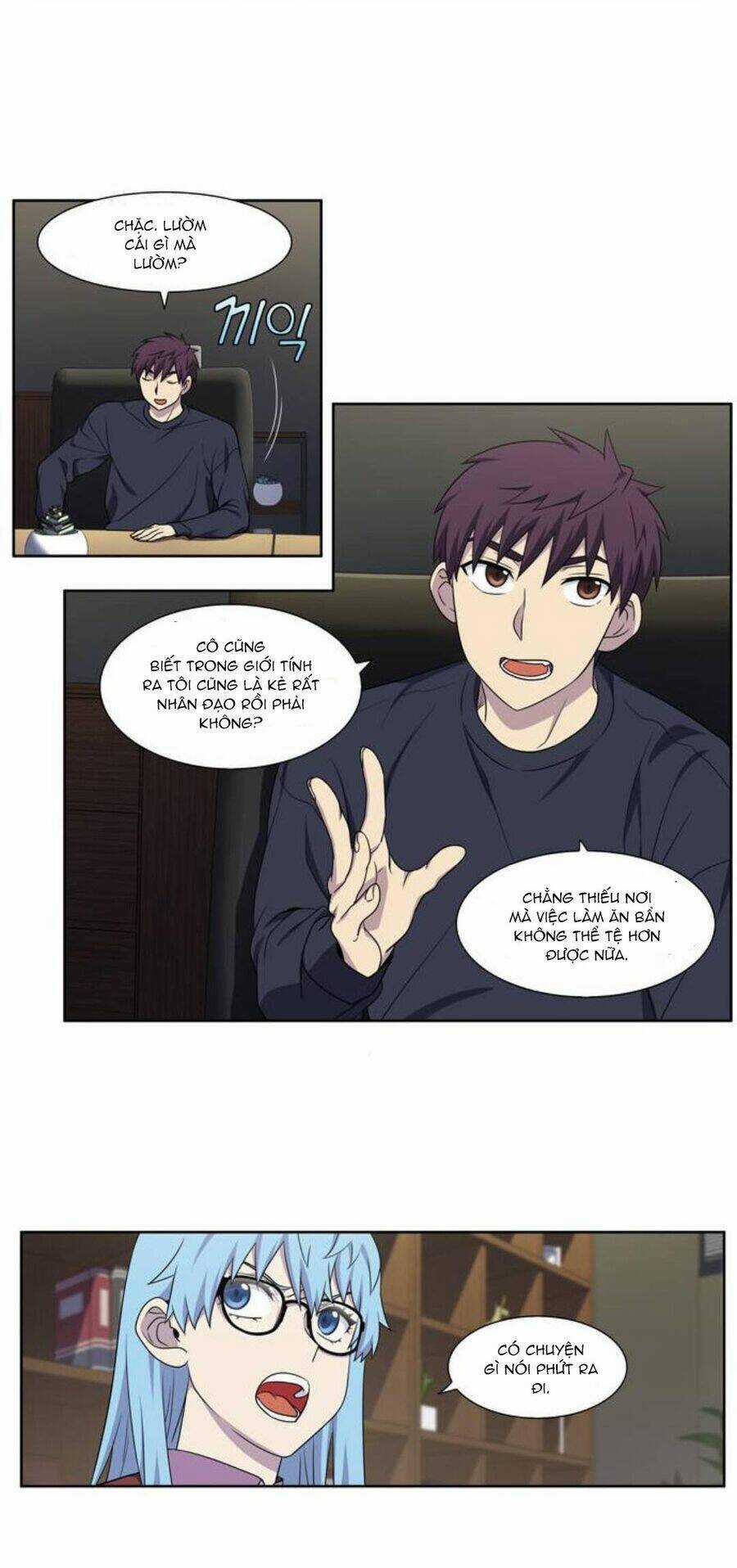 Thế Giới Game Thủ - Chapter 351 - Trang 23