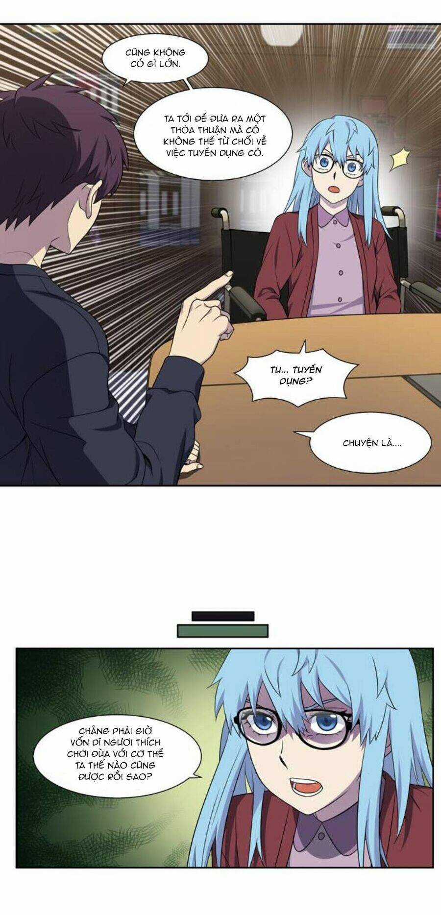 Thế Giới Game Thủ - Chapter 351 - Trang 24