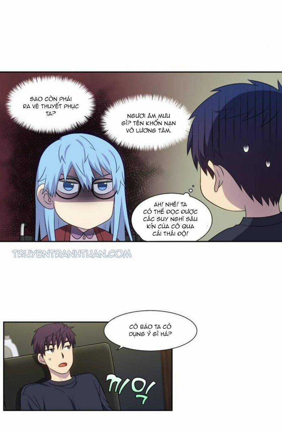 Thế Giới Game Thủ - Chapter 351 - Trang 25