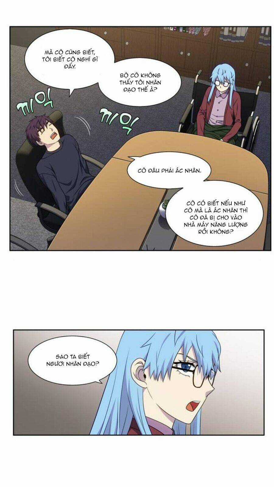 Thế Giới Game Thủ - Chapter 351 - Trang 26