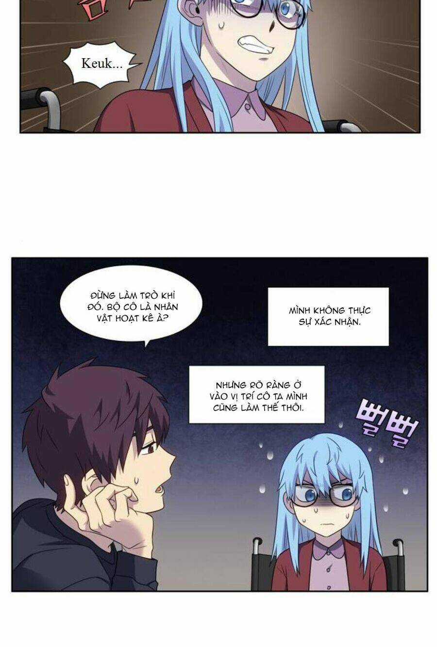 Thế Giới Game Thủ - Chapter 351 - Trang 28