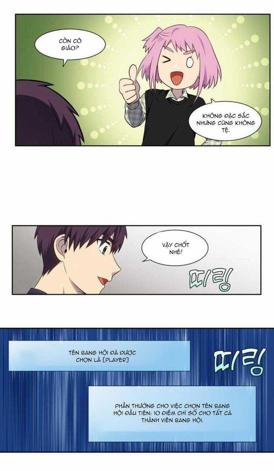 Thế Giới Game Thủ - Chapter 351 - Trang 4
