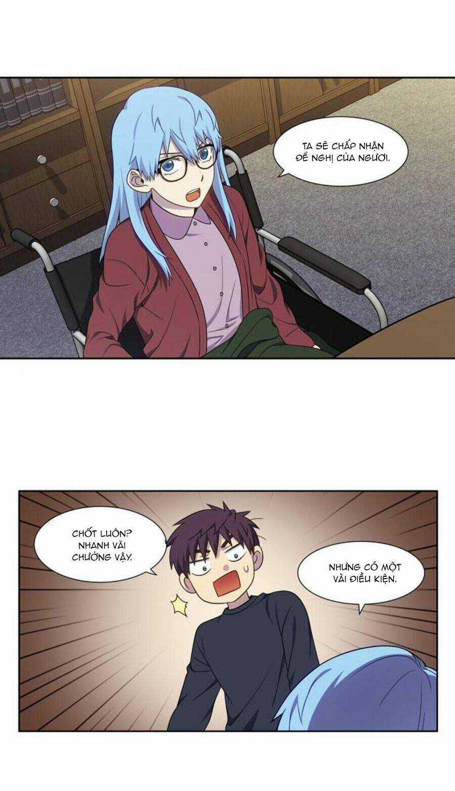 Thế Giới Game Thủ - Chapter 351 - Trang 32