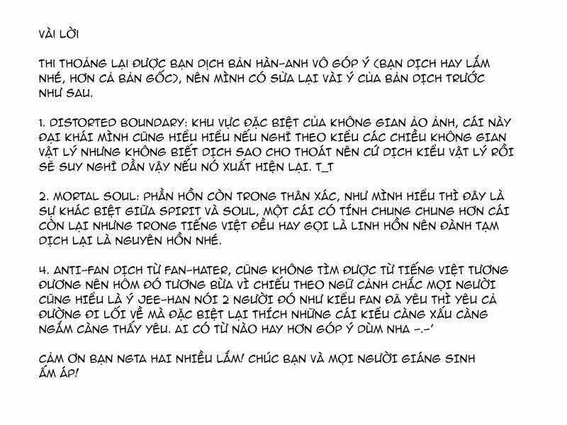 Thế Giới Game Thủ - Chapter 351 - Trang 34