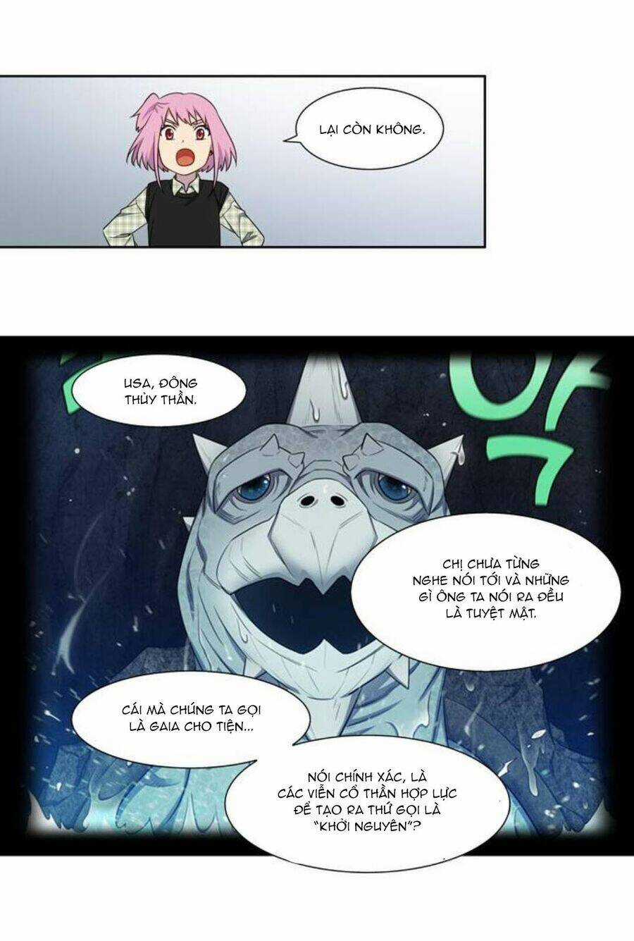 Thế Giới Game Thủ - Chapter 351 - Trang 6