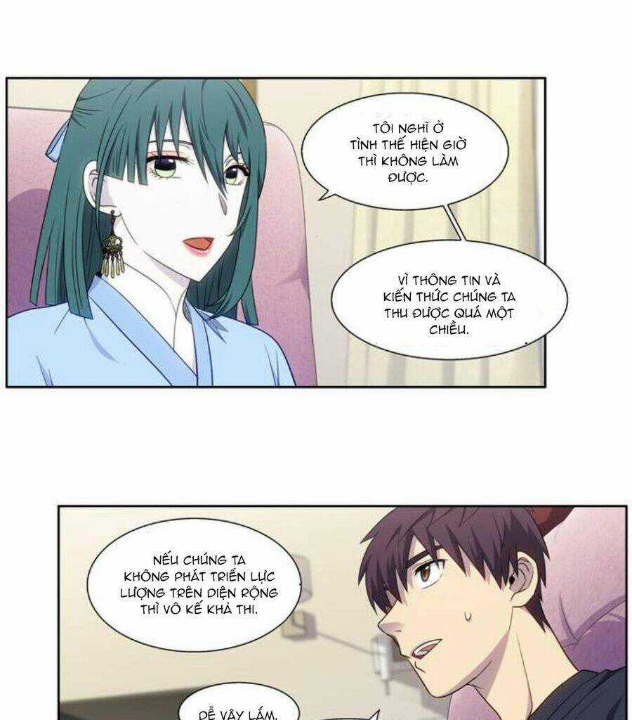 Thế Giới Game Thủ - Chapter 351 - Trang 9