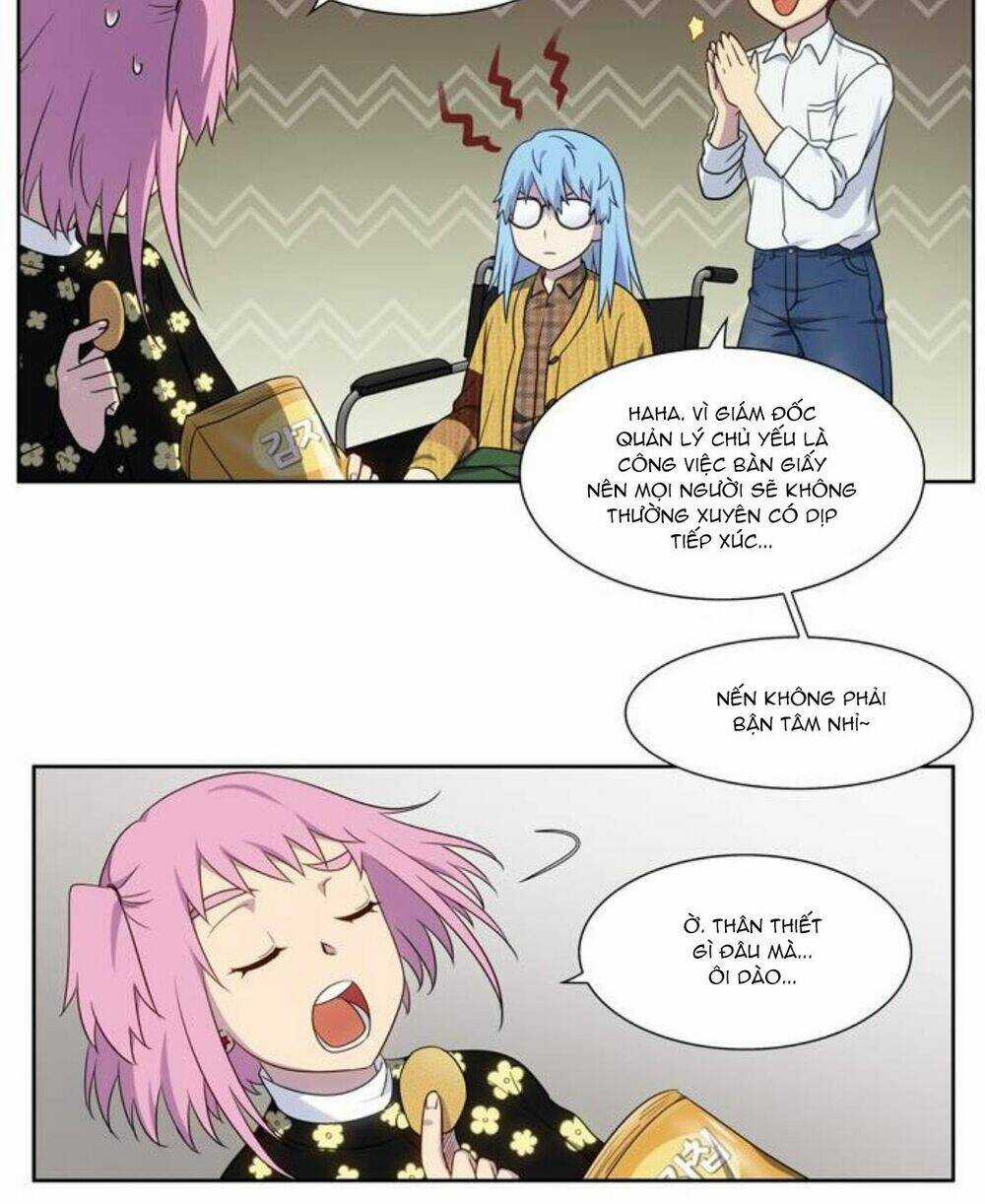 Thế Giới Game Thủ - Chapter 352 - Trang 14