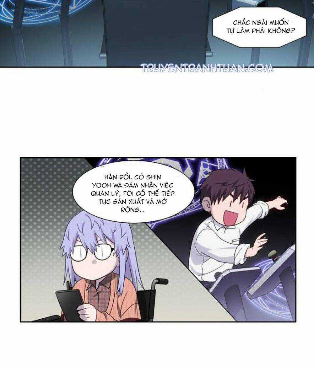 Thế Giới Game Thủ - Chapter 352 - Trang 25