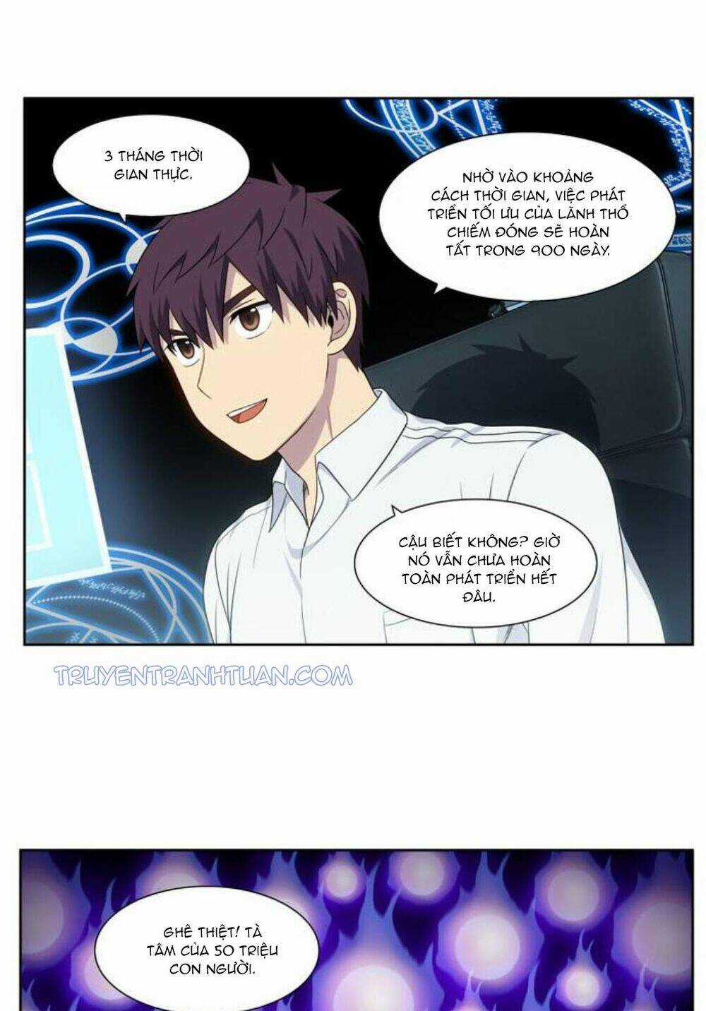 Thế Giới Game Thủ - Chapter 352 - Trang 26