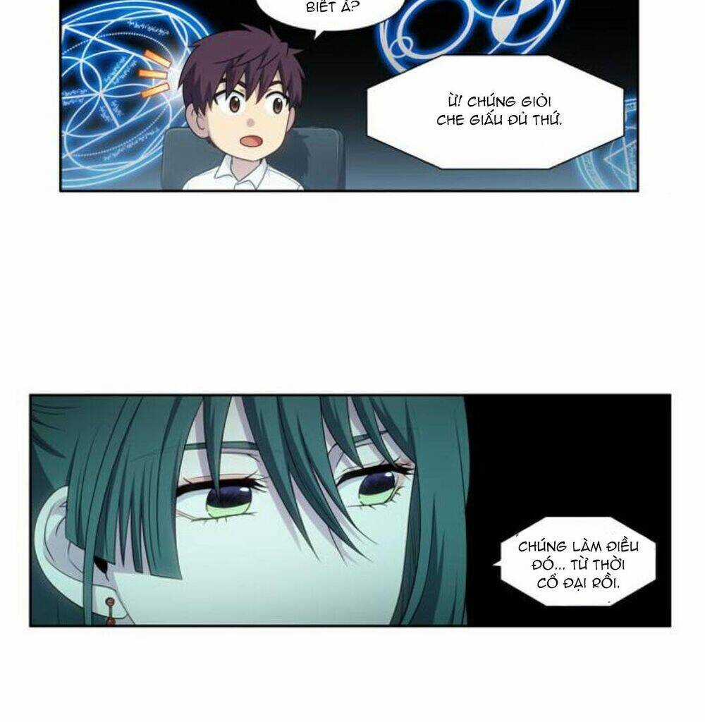 Thế Giới Game Thủ - Chapter 352 - Trang 31