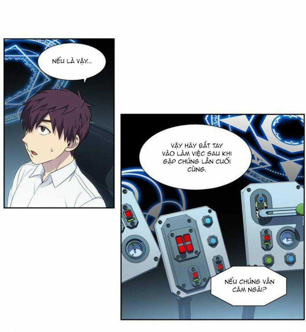Thế Giới Game Thủ - Chapter 352 - Trang 32