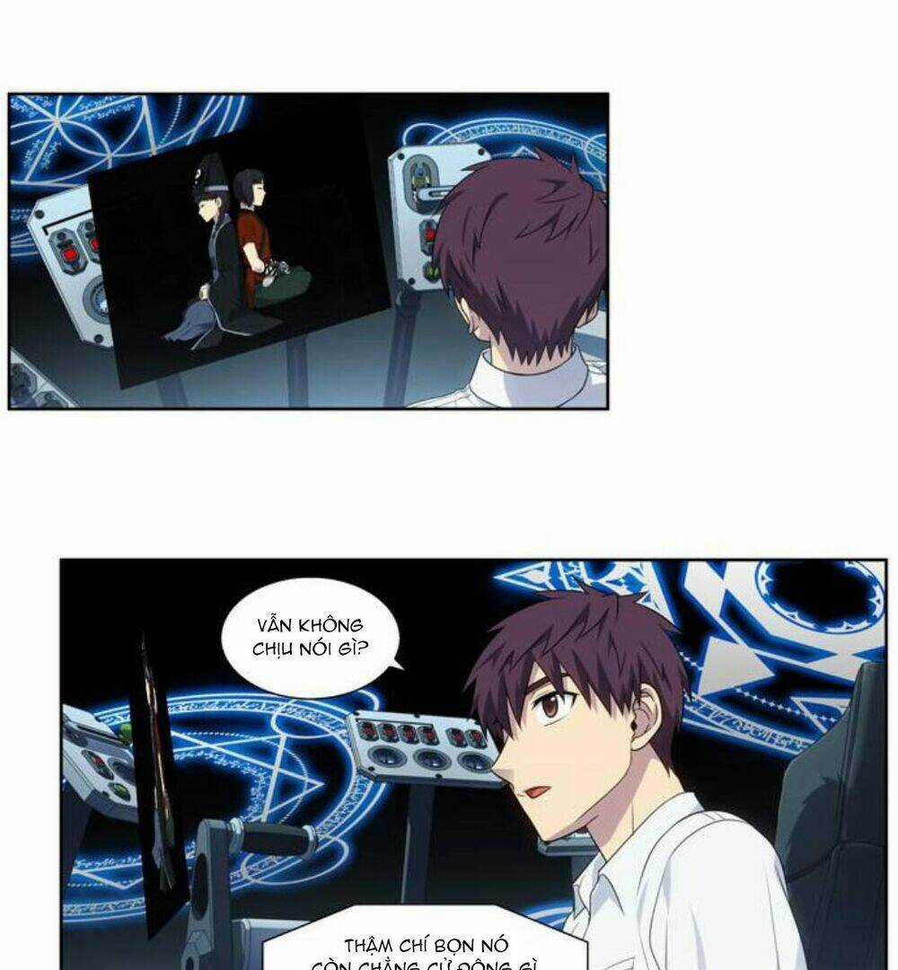 Thế Giới Game Thủ - Chapter 352 - Trang 34