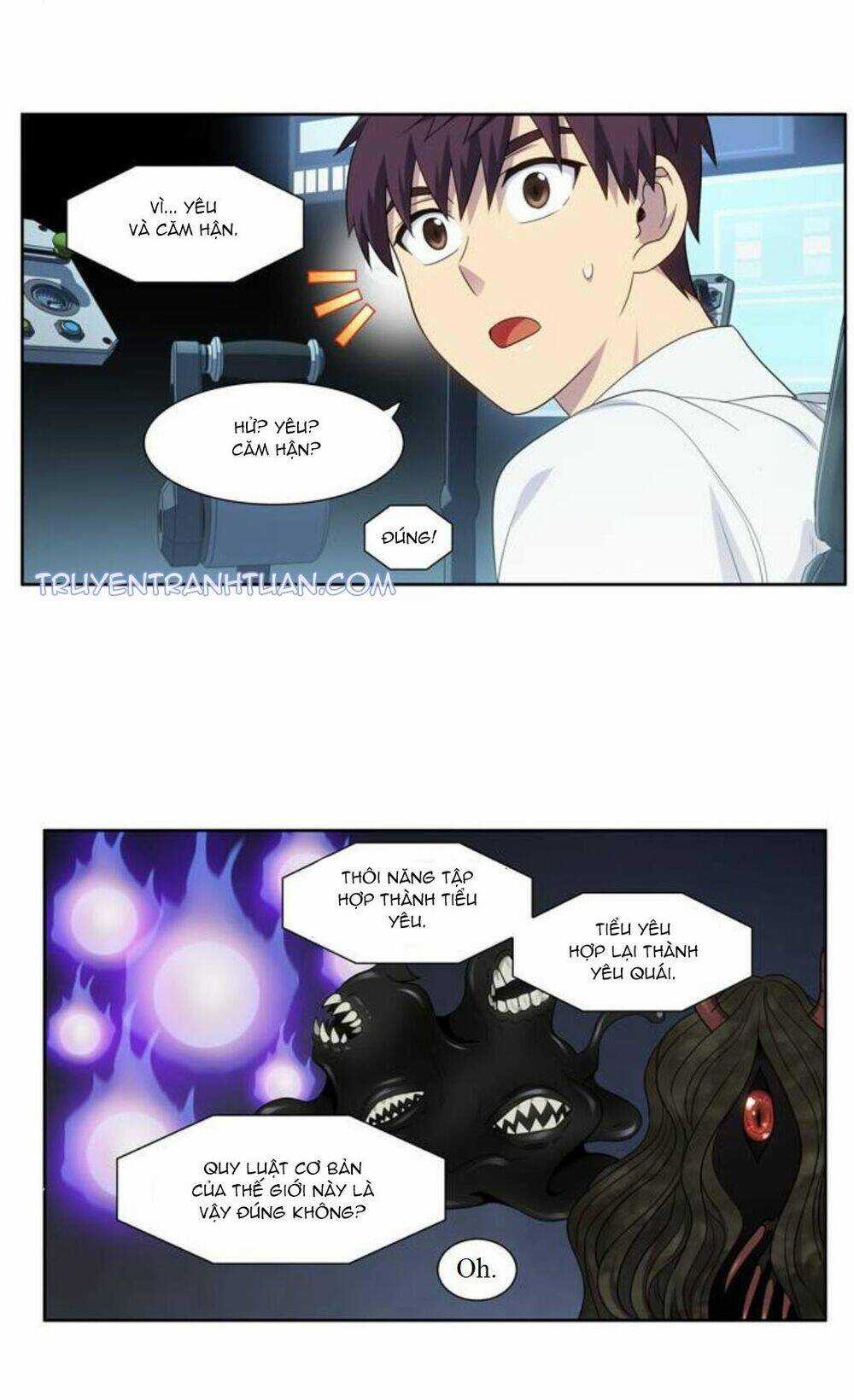 Thế Giới Game Thủ - Chapter 352 - Trang 36