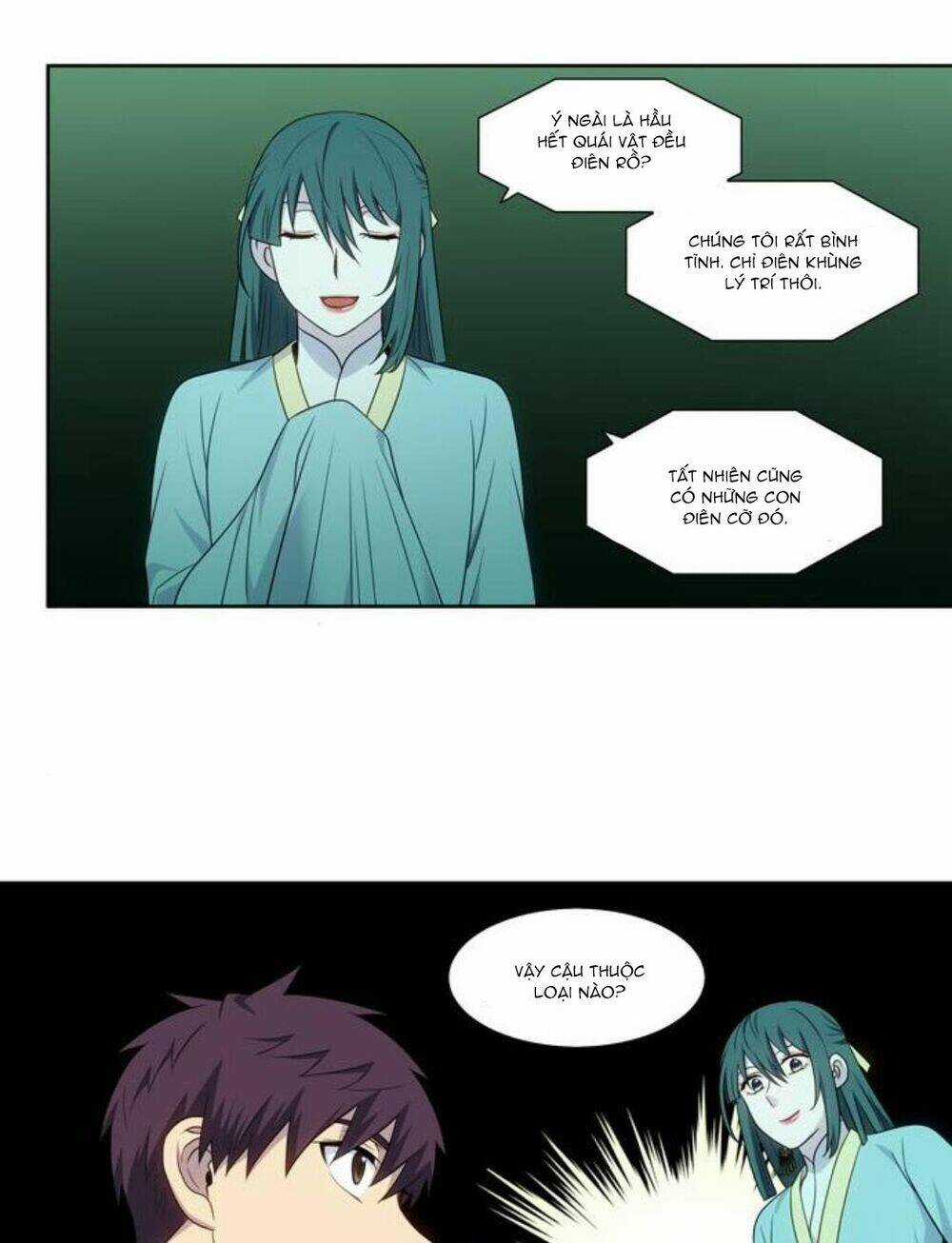 Thế Giới Game Thủ - Chapter 352 - Trang 43