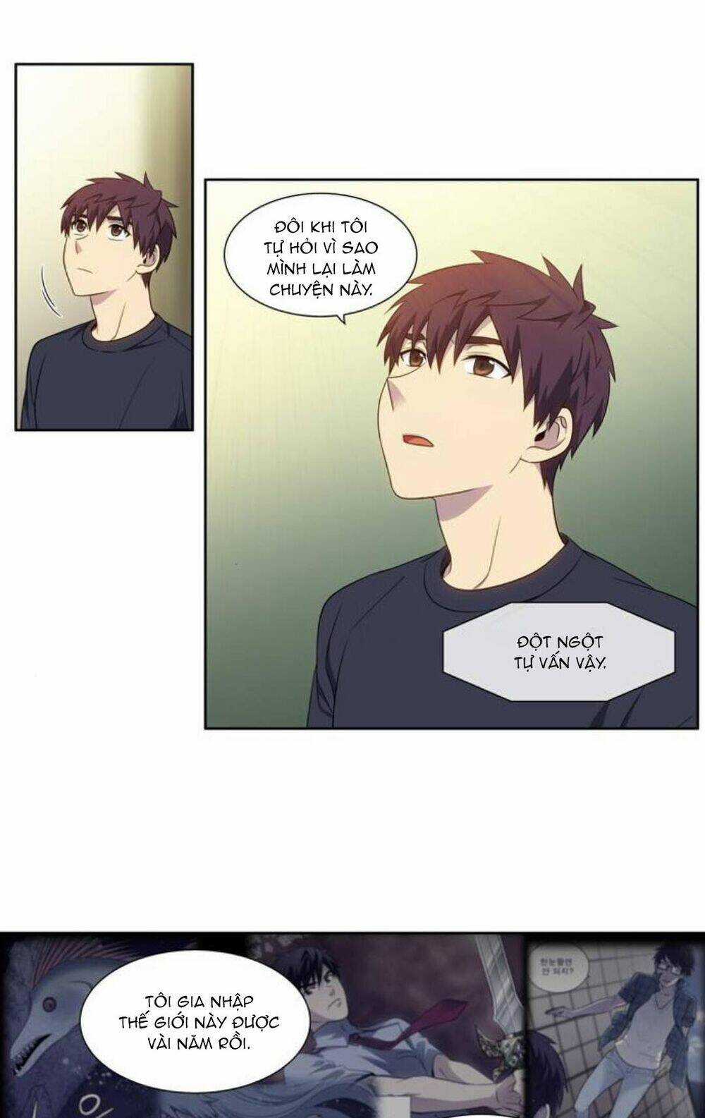 Thế Giới Game Thủ - Chapter 352 - Trang 7