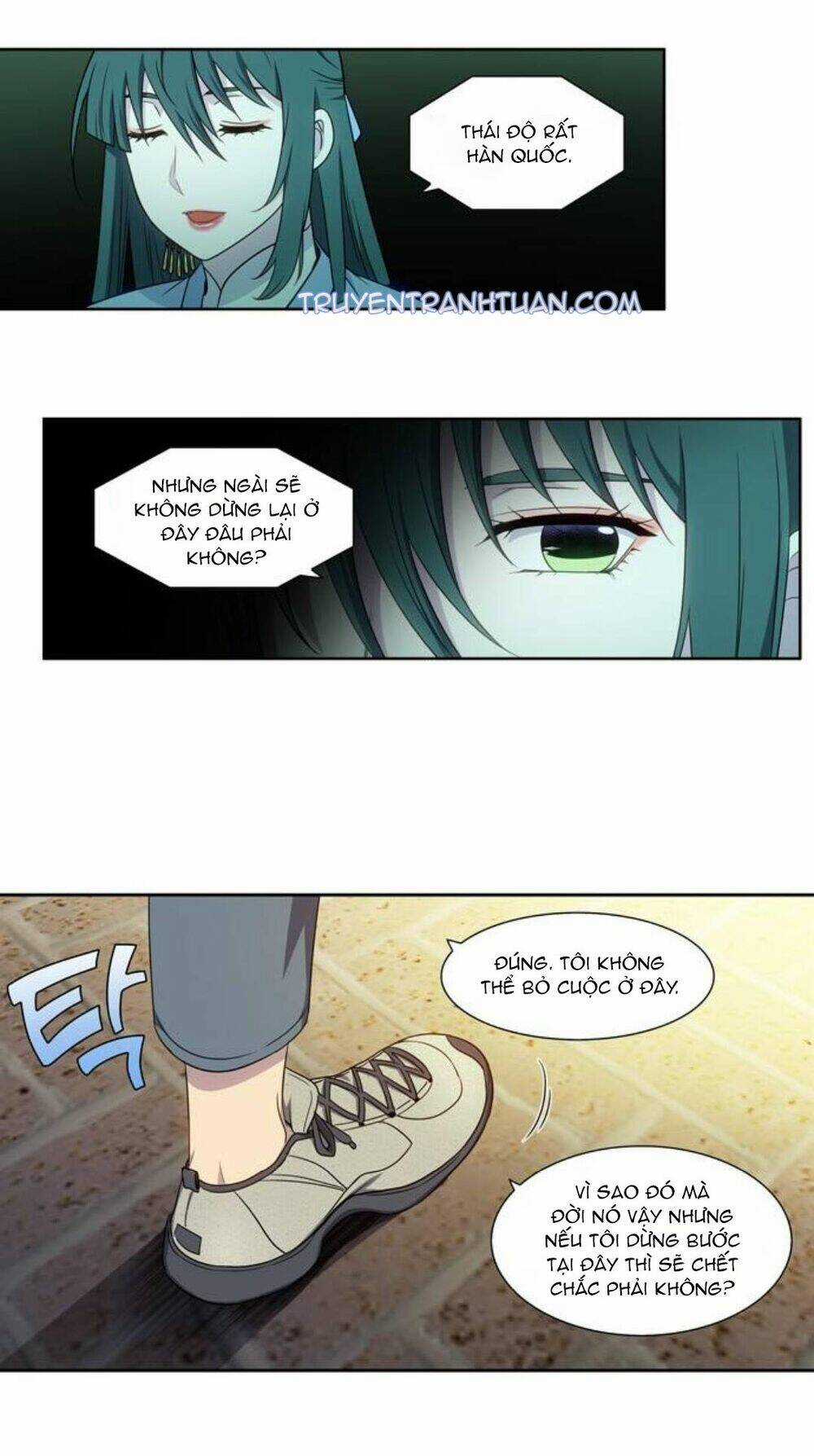 Thế Giới Game Thủ - Chapter 352 - Trang 9