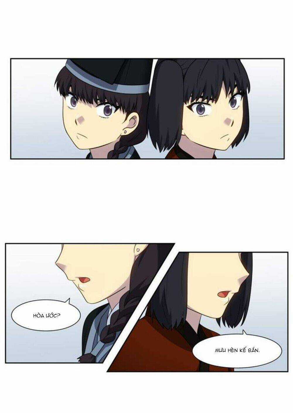 Thế Giới Game Thủ - Chapter 353 - Trang 11