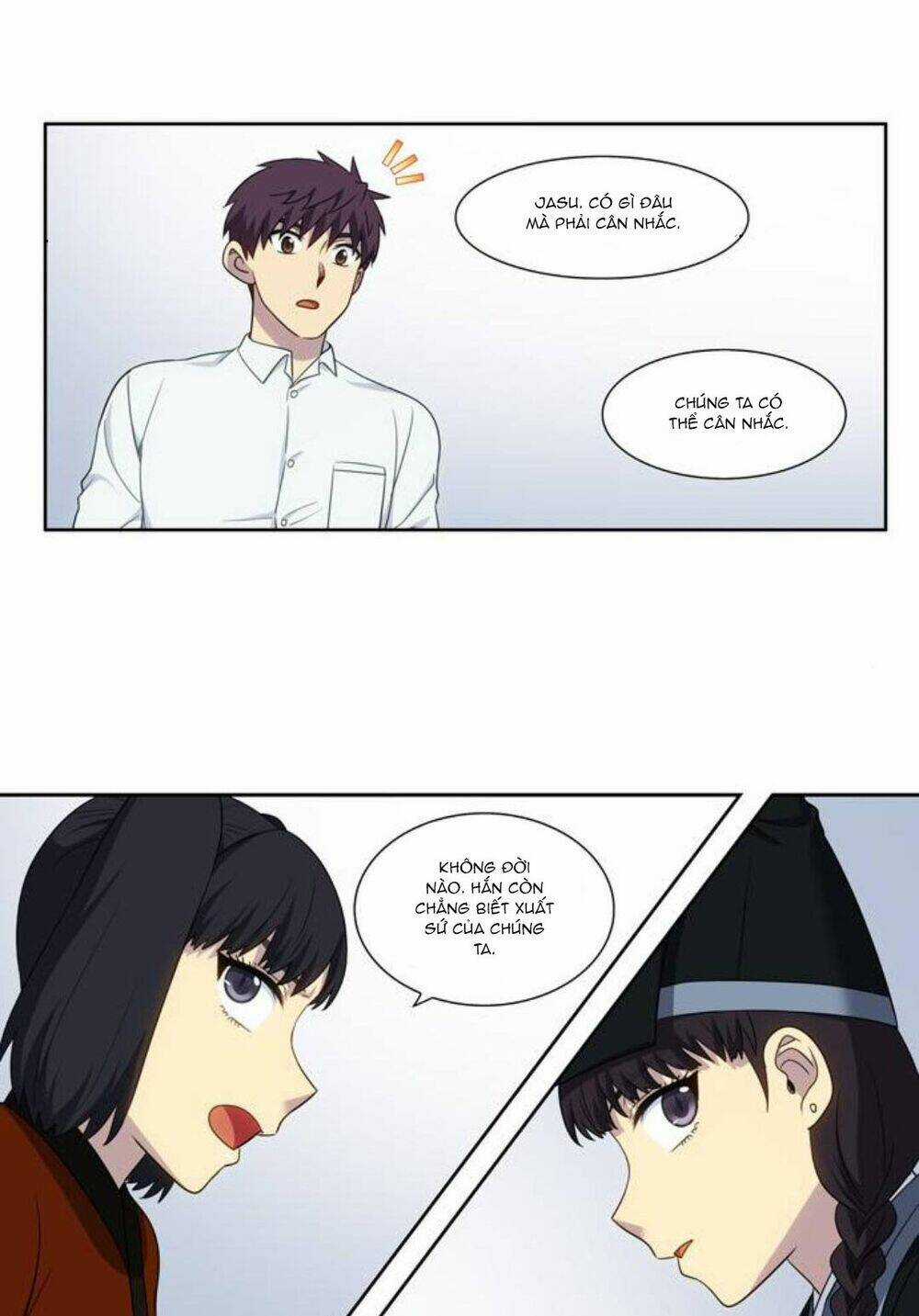 Thế Giới Game Thủ - Chapter 353 - Trang 15