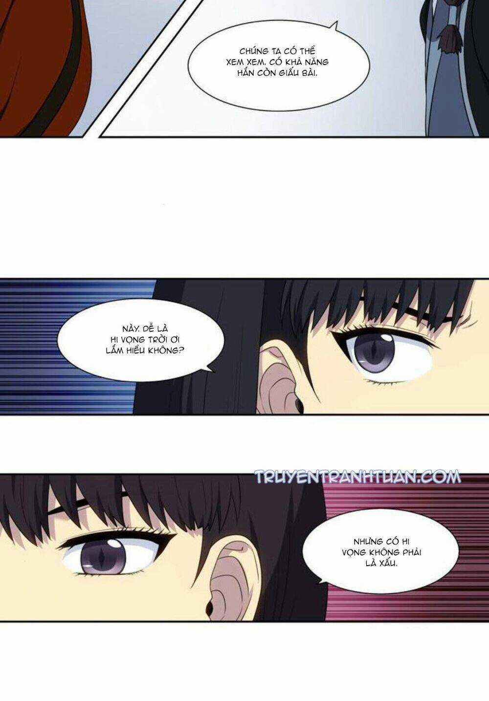 Thế Giới Game Thủ - Chapter 353 - Trang 16